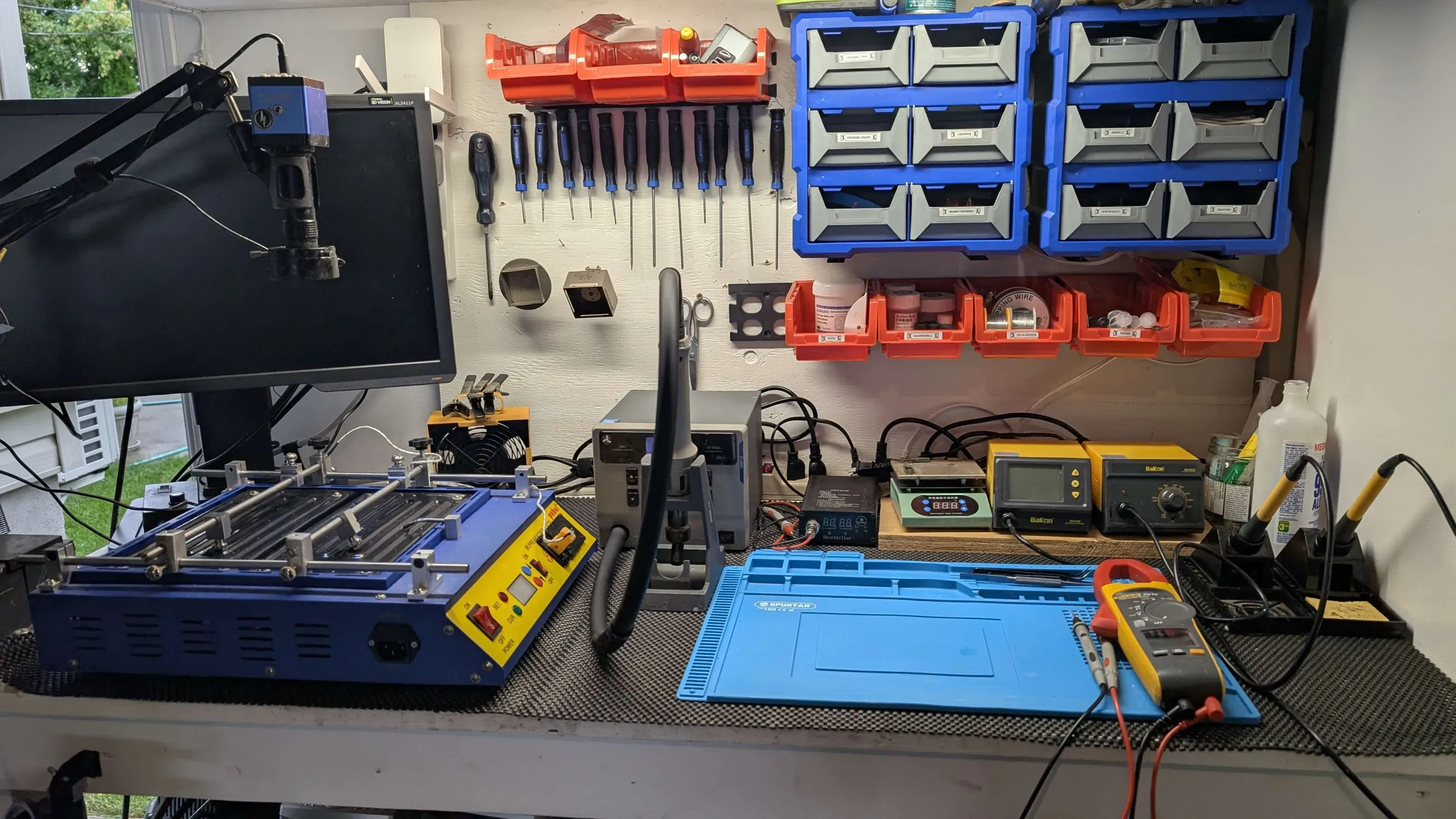 L'atelier de réparation GPU Repair Canada